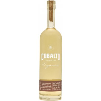 Cobalto reposado 40% 0,7 l (holá láhev) – Hledejceny.cz
