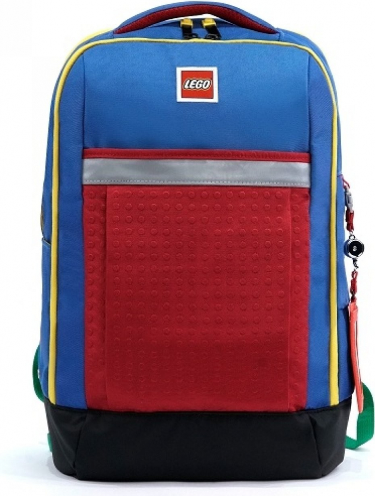 LEGO® Bags Bright Blue Thomsen batoh