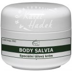 Karel Hadek Body Salvia Speciální tělový krém 50 ml – Zboží Mobilmania