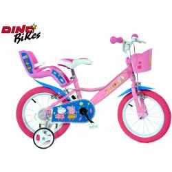 Dino Bikes 144RPIG 2017