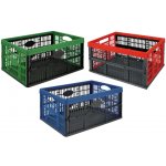 Tontarelli Přepravka skládací 32 l 47,5 x 35 x 23,6 cm mix barev – Hledejceny.cz