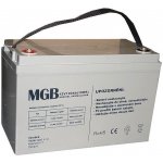 MGB 12V 100Ah – Zbozi.Blesk.cz