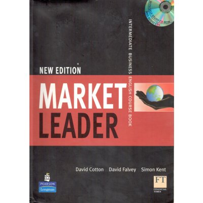 Market Leader 2ed Inter CBs-sCD-ROM+CD