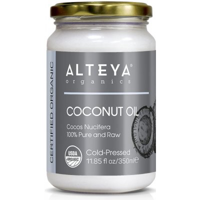 Alteya Kokosový olej 100% Bio 100 ml – Sleviste.cz