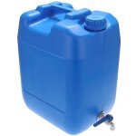 Carmotion Kanystr na vodu s kovovým kohoutkem 20 l – Zboží Mobilmania