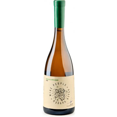 Wine people Bílé Rachuli mtvane 2020 suché 11,5% 0,75 l (holá láhev) – Hledejceny.cz