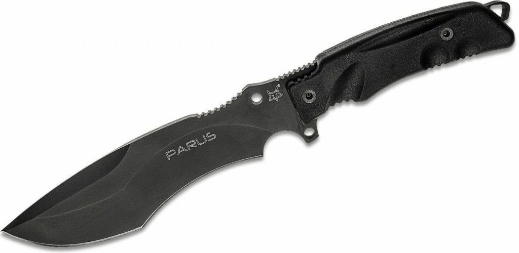 FOX Knives FX-9CM06 Parus Black