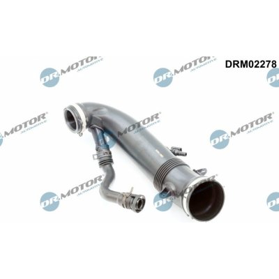 Sací hadice, vzduchový filtr Dr.Motor Automotive DRM02278 – Hledejceny.cz