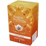 English Tea Shop Kurkuma zázvor a citronová tráva 20 sáčků – Zboží Mobilmania