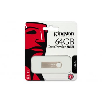 Kingston DataTraveler SE9 64GB DTSE9H/64GB