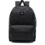 Vans Old Skool Check black charcoal 22 l – Zbozi.Blesk.cz