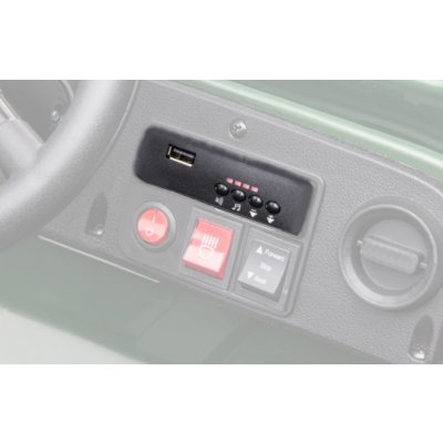 Mamido Hudební panel do elektrického vozítka JH103 – Zboží Mobilmania