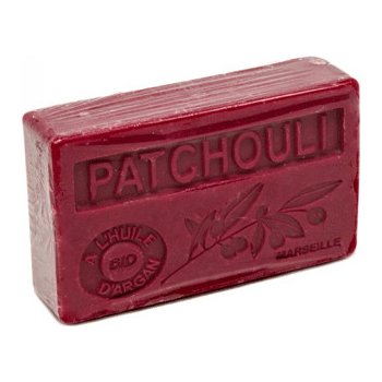 La Maison du Savon de Marseille mýdlo s Bio arganovým olejem Patchouli 100 g
