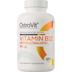 OstroVit Vitamin B12 Methylocobalamin 120 tablet – Hledejceny.cz