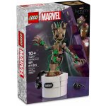 LEGO® Marvel 76297 Tančící Groot – Zboží Živě