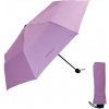 Deštník Pastelini deštník dámský skládací fialový