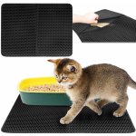 PET COMFORT 15656 Podložka pod kočičí toaletu 60x46cm – Zboží Mobilmania