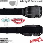 Leatt Velocity 6.5 Photochromic Stealth | Zboží Auto