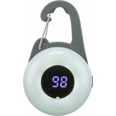 Trixie Flasher USB blikačka LED pro psy, ø 4 x 6.5 cm – Hledejceny.cz