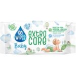 Go Wipes baby Extra Care sensitive s alantoinem 60 ks – Zbozi.Blesk.cz