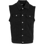 Urban Classics pánská vesta TB514 black dark – Hledejceny.cz