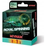 Mivardi Royal spin Grey 200 m 0,145 mm 2,6 kg – Zboží Dáma