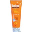 Mika Pantenol gel po opalování 4% s Aloe Vera 100 ml