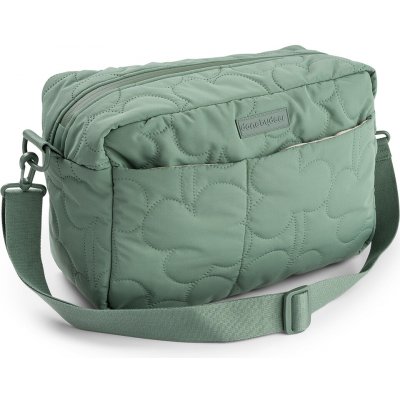 Done by Deer ™ Prošívaná taška zelená – Zboží Dáma