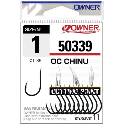 Owner Cut Chinu 503399 vel.1 – Zboží Mobilmania