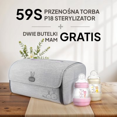 59S UV C Taška univerzální sterilizační P18 – Zboží Dáma
