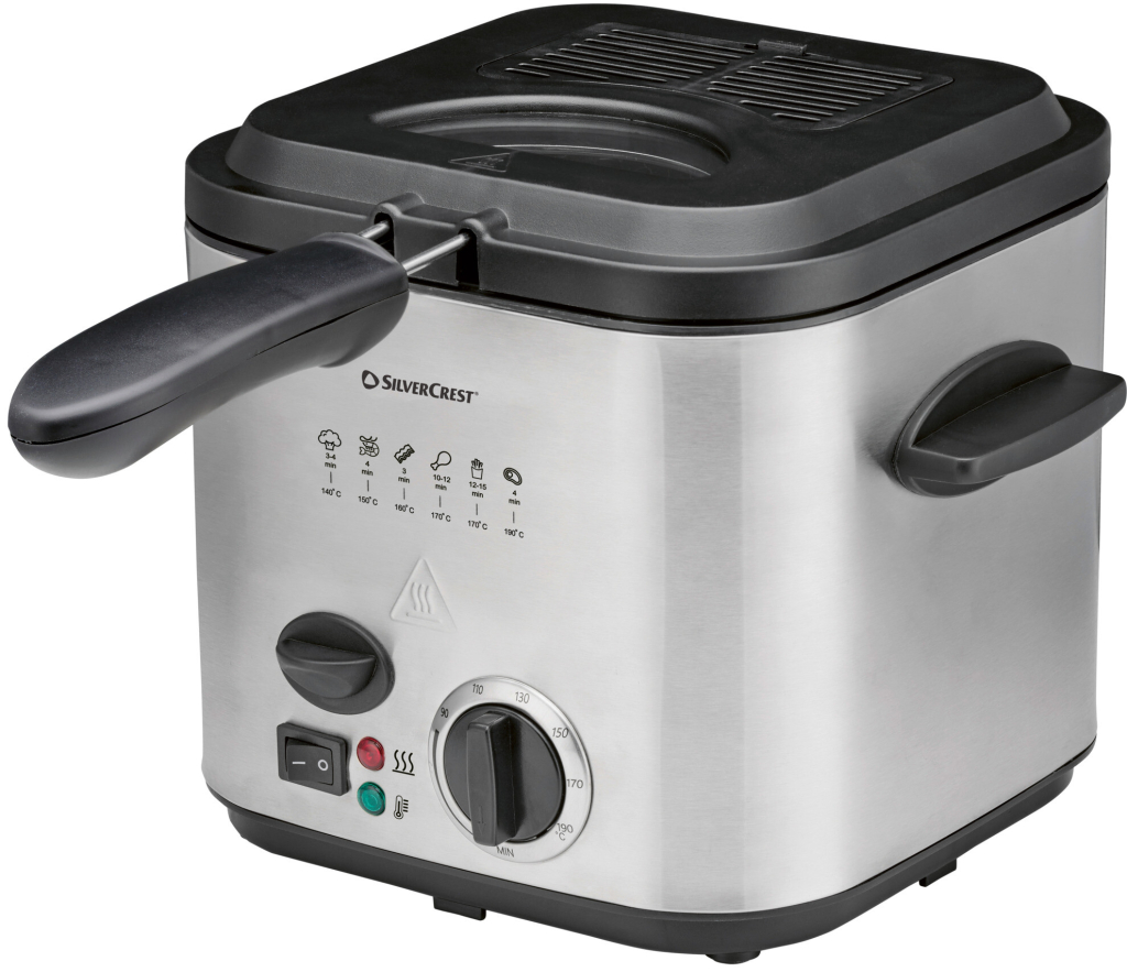 SILVERCREST SFM 840 B2