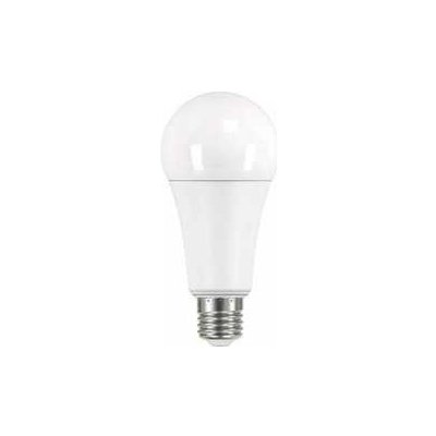 Emos Lighting LED žárovka E27, 230V, 17.6W, 1900lm, 2700k, teplá bílá, 30000h, Classic A6 – Zboží Mobilmania