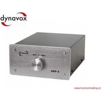 Dynavox AMP-S MKII – Zboží Živě