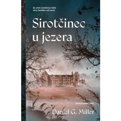 Sirotčinec u jezera – Sleviste.cz