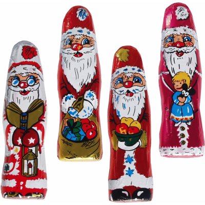 Storz Vánoční mini Mikuláš 4 x 5 g – Zbozi.Blesk.cz