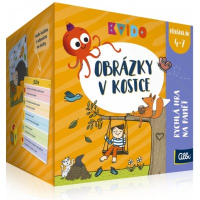 Albi Kvído Obrázky v kostce