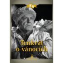 Tenkrát o vánocích digipack DVD