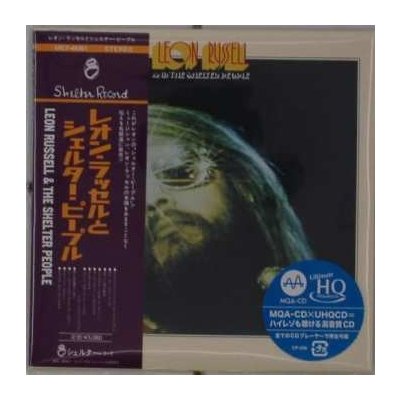 Leon Russell - Leon Russell And The Shelter People LTD CD