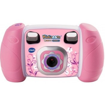 Vtech Kidizoom fotoaparát růžová DUO