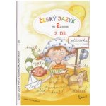Český jazyk pro 2. třídu 2. díl - Učebnice ZŠ - Jana Potůčková – Zboží Mobilmania
