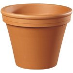 Gardners Keramický květináč KLASIK 20 cm terakota – Hledejceny.cz