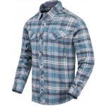 Helikon-Tex košile Defender Mk2 Pilgrim kostkovaná modrá – Zboží Dáma