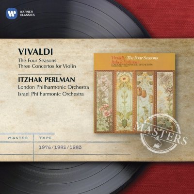 Vivaldi THE FOUR SEASONS – Zboží Mobilmania