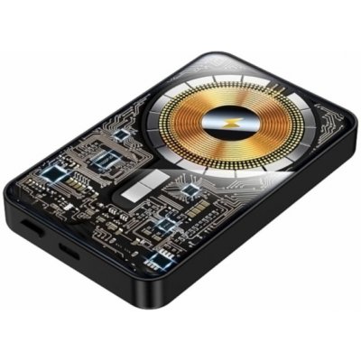 PATONA 9992 externí baterie Lithium-polymerová (LiPo) 10000 mAh Černá – Zboží Živě