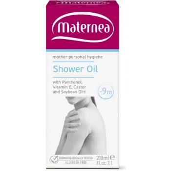 Maternea sprchový olej 210 ml