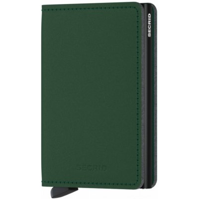 Secrid Slimwallet Secrid Yard Green – Zboží Živě