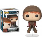 Funko Pop! Harry Potter Ron on Broom – Zbozi.Blesk.cz