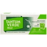 TANTUM VERDE MINT ORM 3MG PAS 20 – Hledejceny.cz