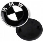 BMW znak - emblem 82mm (černo-bílá) 51148132375 – Zboží Mobilmania