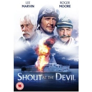 Shout at the Devil DVD